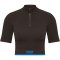 hummel hmlKNITTED 1/2-Zip Sporttop Damen 2850 - after dark M/L