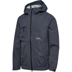 hummel hmlWATERPROOF 2.5L Shelljacke 2366 - ebony M