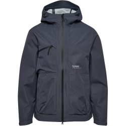 hummel hmlWATERPROOF 2.5L Shelljacke 2366 - ebony M