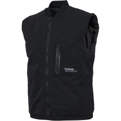 hummel hmlTECH gefütterte Weste 2001 - black XS