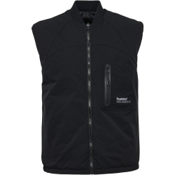 hummel hmlTECH gefütterte Weste 2001 - black XS