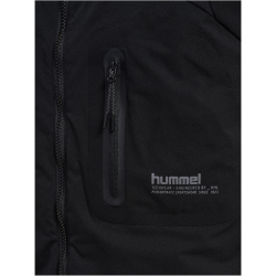 hummel hmlTECH gefütterte Weste 2001 - black XS