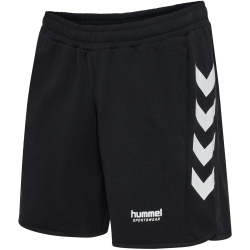 hummel hmlOVERSIZED Willy Shorts 2001 - black S