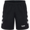 hummel hmlOVERSIZED Willy Shorts 2001 - black S