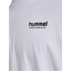 hummel hmlOVERSIZED SW Willy T-Shirt 9001 - white M