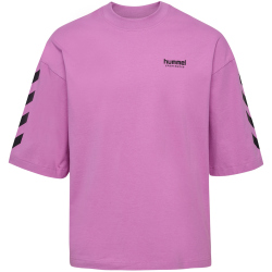 hummel hmlOVERSIZED SW Willy T-Shirt 3685 - violet L