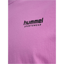 hummel hmlOVERSIZED SW Willy T-Shirt 3685 - violet L