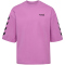 hummel hmlOVERSIZED SW Willy T-Shirt 3685 - violet L