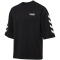 hummel hmlOVERSIZED SW Willy T-Shirt 2001 - black XS
