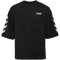 hummel hmlOVERSIZED SW Willy T-Shirt 2001 - black XS