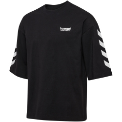 hummel hmlOVERSIZED SW Willy T-Shirt 2001 - black M