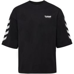 hummel hmlOVERSIZED SW Willy T-Shirt 2001 - black M