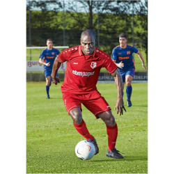 JAKO Competition 2.0 Trikot KA wei&szlig;/pink S