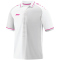 JAKO Competition 2.0 Trikot KA wei&szlig;/pink S