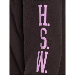 hummel hmlLOOSE SW Stadium Langarmshirt 2850 - after dark M