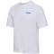hummel hmlLOOSE SW Stadium T-Shirt 9001 - white XS