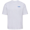 hummel hmlLOOSE SW Stadium T-Shirt 9001 - white XS