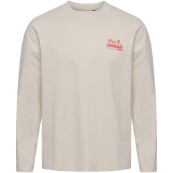 hummel hmlLOOSE Bees Stadium Langarmshirt 9163 - tofu XS