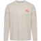 hummel hmlLOOSE Bees Stadium Langarmshirt 9163 - tofu XS