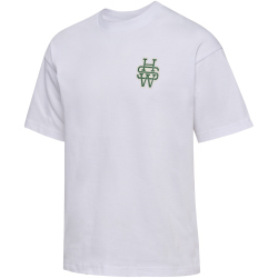 hummel hmlLOOSE Bees Stadium T-Shirt 9348 - white/eden XS