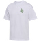 hummel hmlLOOSE Bees Stadium T-Shirt 9348 - white/eden XS