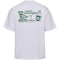 hummel hmlLOOSE Bees Stadium T-Shirt 9348 - white/eden XS