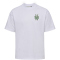 hummel hmlLOOSE Bees Stadium T-Shirt 9348 - white/eden XS
