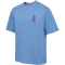 hummel hmlLOOSE Bees Stadium T-Shirt 7373 - lichen blue XS