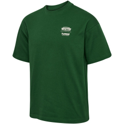 hummel hmlLOOSE Bees Stadium T-Shirt 6170 - eden XS