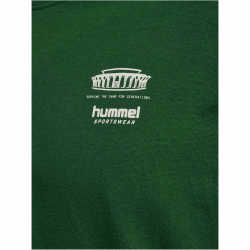 hummel hmlLOOSE Bees Stadium T-Shirt 6170 - eden XS
