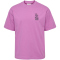 hummel hmlLOOSE Bees Stadium T-Shirt 3685 - violet XS
