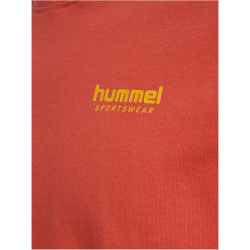 hummel hmlLOOSE Bees Stadium T-Shirt 3064 - paprika XS