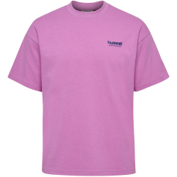 hummel hmlLOOSE Kopfball T-Shirt 3685 - violet XS