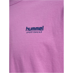 hummel hmlLOOSE Kopfball T-Shirt 3685 - violet XS
