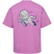 hummel hmlLOOSE Kopfball T-Shirt 3685 - violet XS