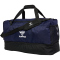 hummel hmlCORE 2.0 Sporttasche mit Schuhfach 7464 - marine/black S