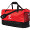 hummel hmlCORE 2.0 Sporttasche mit Schuhfach 3081 - true red/black S