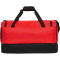 hummel hmlCORE 2.0 Sporttasche mit Schuhfach 3081 - true red/black S
