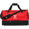 hummel hmlCORE 2.0 Sporttasche mit Schuhfach 3081 - true red/black S