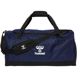 hummel hmlCORE 2.0 Sporttasche 7464 - marine/black S