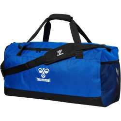 hummel hmlCORE 2.0 Sporttasche 7079 - true blue/black S