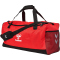hummel hmlCORE 2.0 Sporttasche 3081 - true red/black S