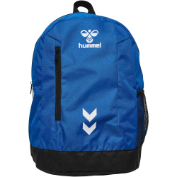 hummel hmlCORE 2.0 Rucksack 7079 - true blue/black