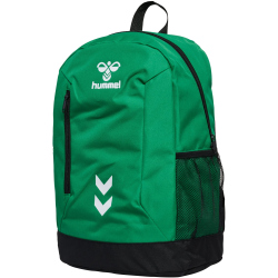 hummel hmlCORE 2.0 Rucksack 6365 - jelly bean/black