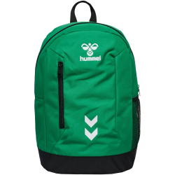 hummel hmlCORE 2.0 Rucksack 6365 - jelly bean/black