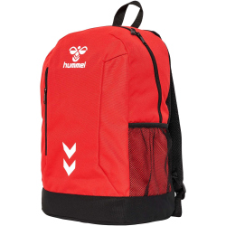hummel hmlCORE 2.0 Rucksack 3081 - true red/black