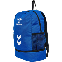 hummel hmlESSENTIAL Rucksack mit Schuhfach 7045 - true blue