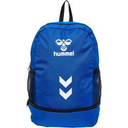 hummel hmlESSENTIAL Rucksack mit Schuhfach 7045 - true blue