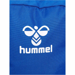 hummel hmlESSENTIAL Rucksack mit Schuhfach 7045 - true blue