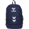 hummel hmlESSENTIAL Rucksack mit Schuhfach 7026 - marine